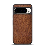 Pixel 9 Wood Phone Case - Dirk (Wood Burl, 818492)