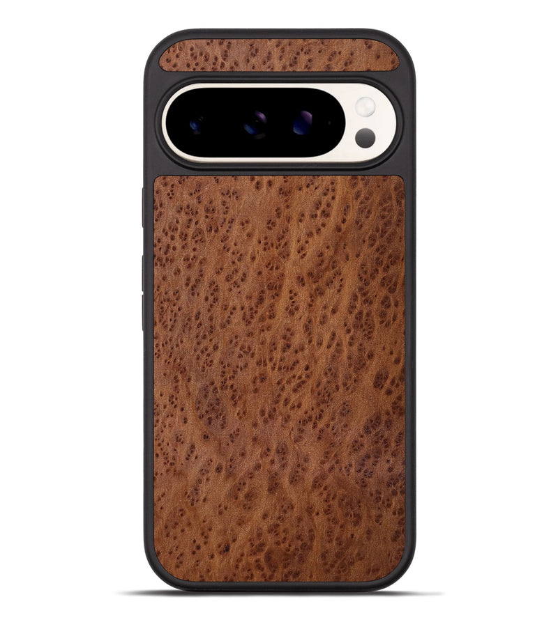 Pixel 9 Pro XL Wood Phone Case - Dirk (Wood Burl, 818492)