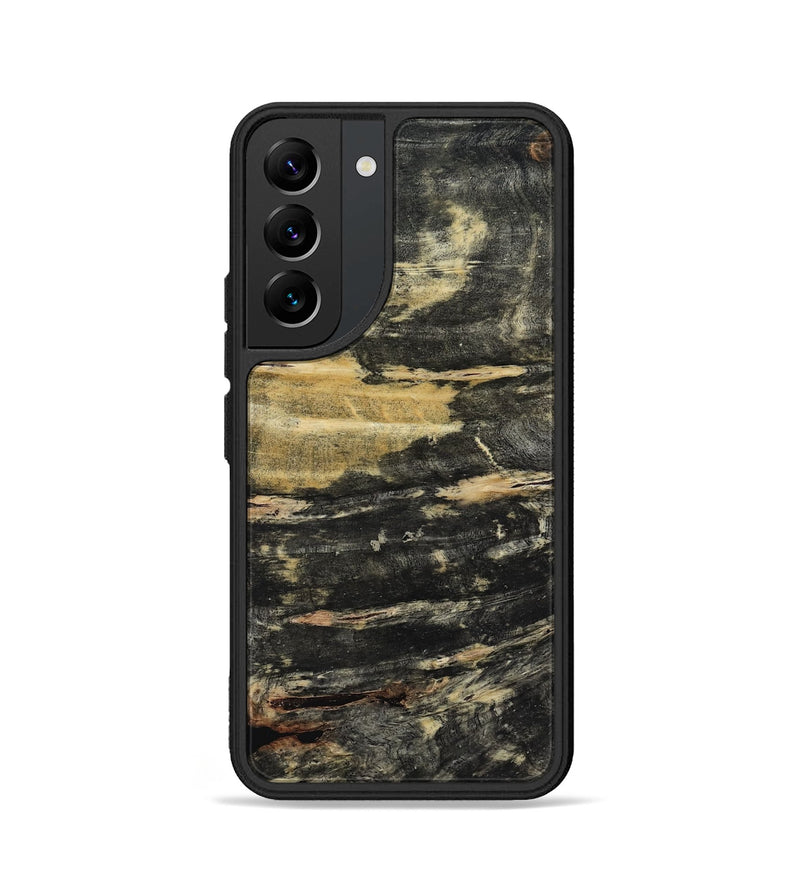 Galaxy S22 Wood Phone Case - Elliana (Wood Burl, 818493)