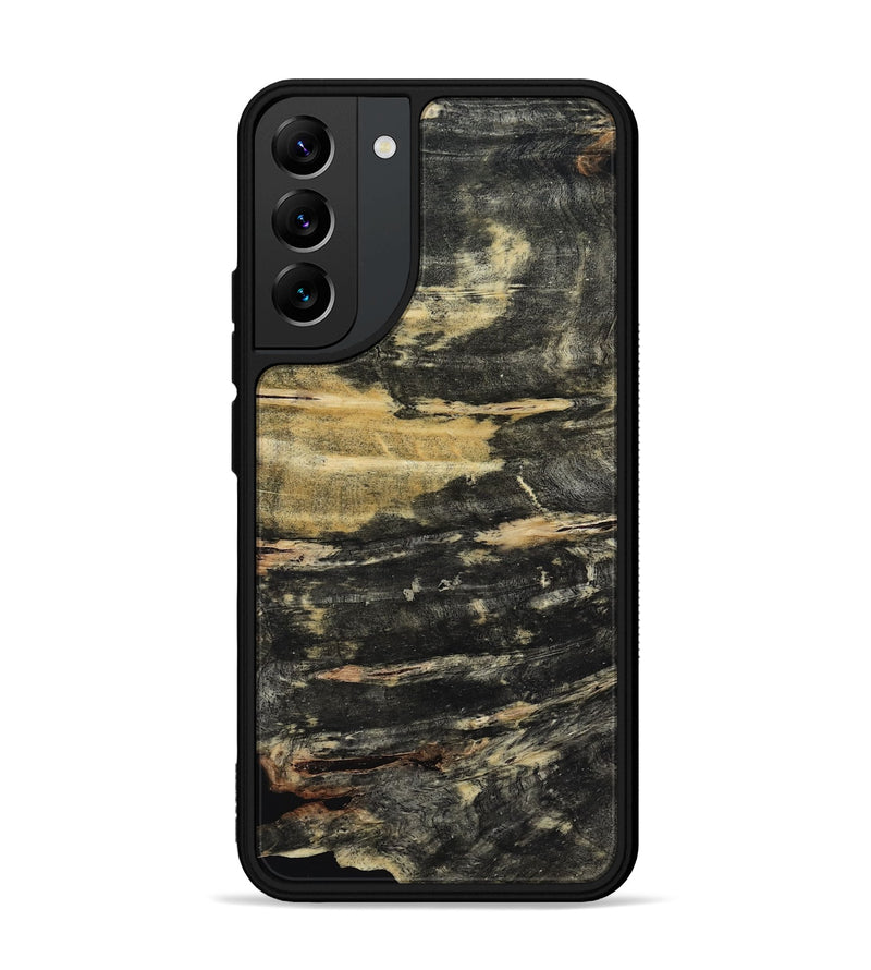 Galaxy S22 Plus Wood Phone Case - Elliana (Wood Burl, 818493)