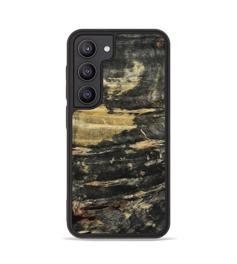 Galaxy S23 Wood Phone Case - Elliana (Wood Burl, 818493)