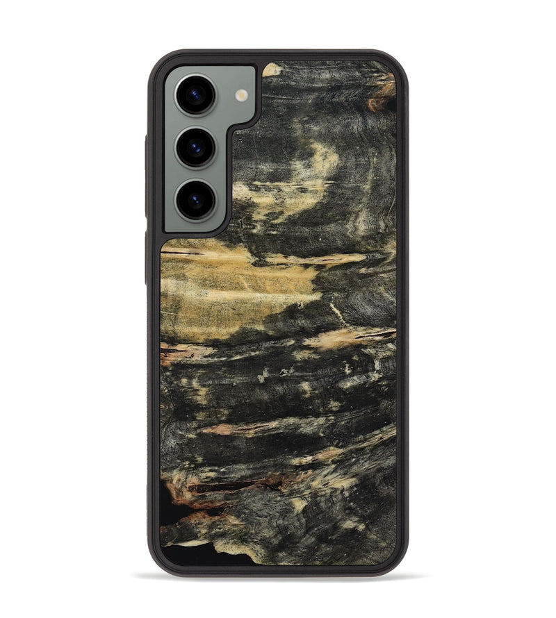 Galaxy S23 Plus Wood Phone Case - Elliana (Wood Burl, 818493)