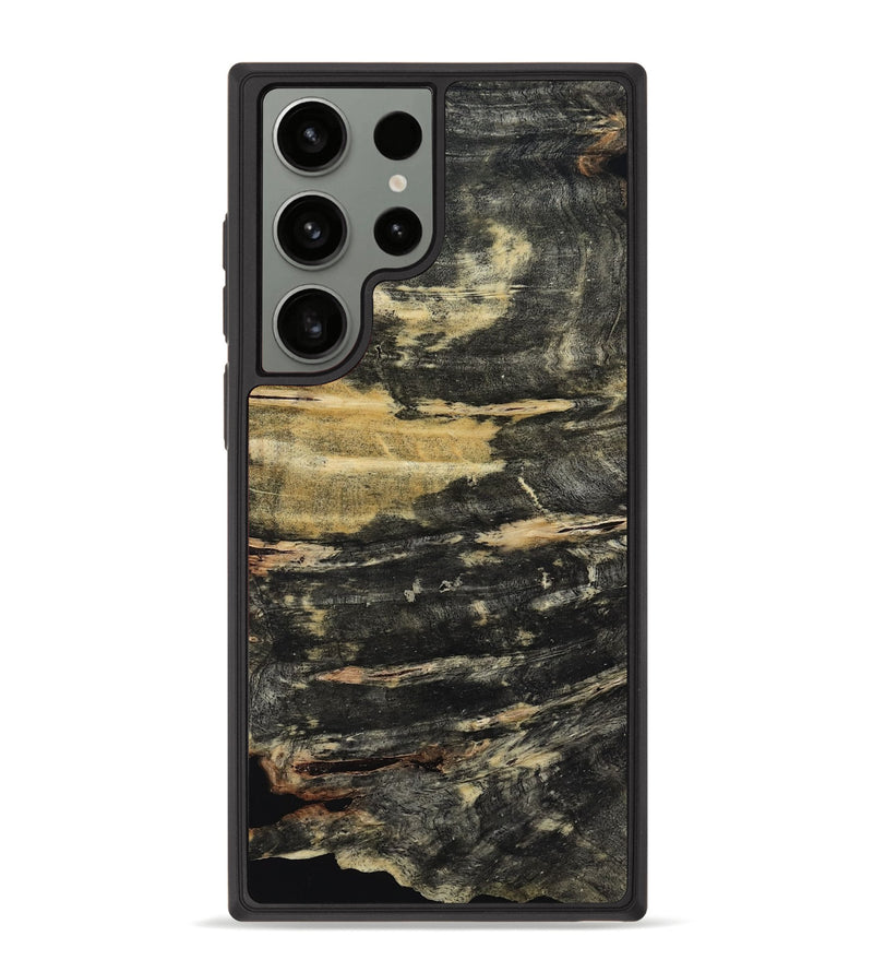 Galaxy S23 Ultra Wood Phone Case - Elliana (Wood Burl, 818493)