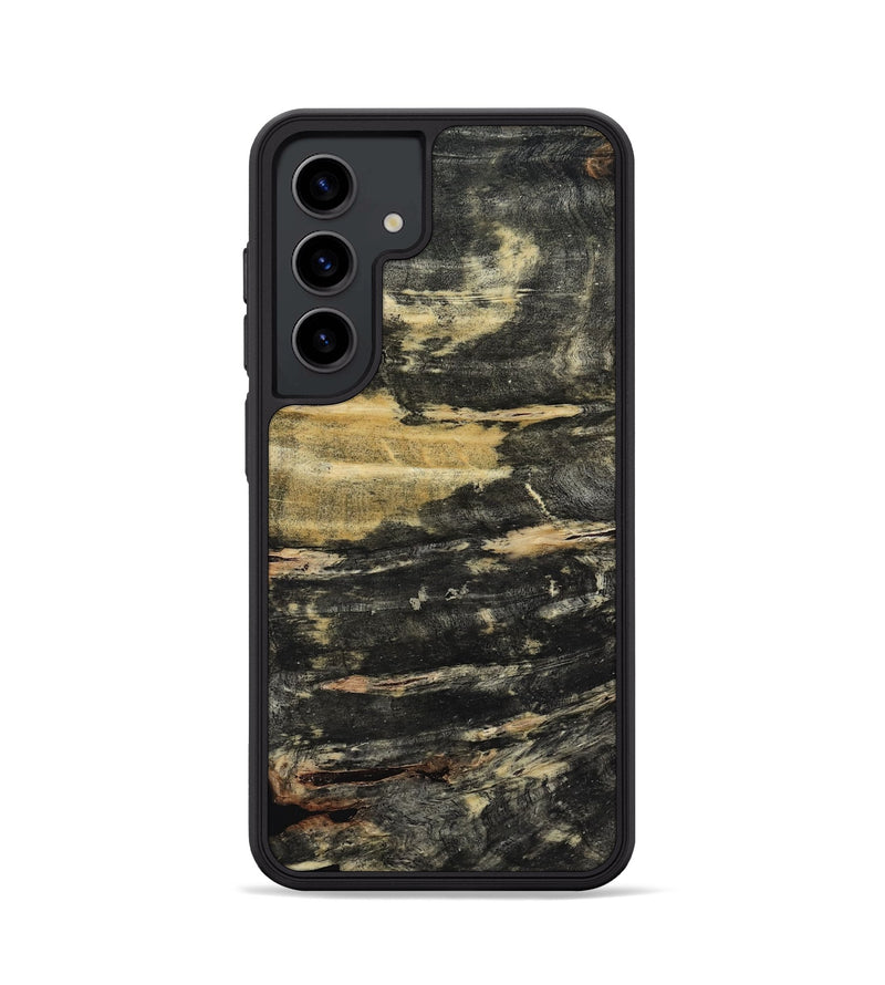 Galaxy S24 Wood Phone Case - Elliana (Wood Burl, 818493)
