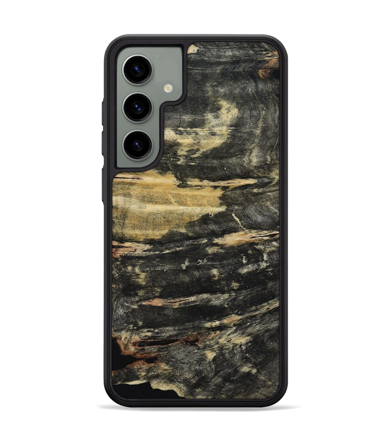 Galaxy S24 Plus Wood Phone Case - Elliana (Wood Burl, 818493)