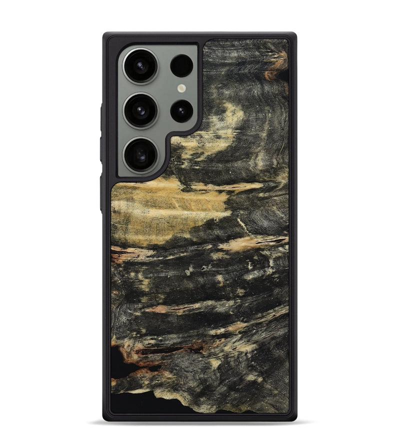 Galaxy S24 Ultra Wood Phone Case - Elliana (Wood Burl, 818493)