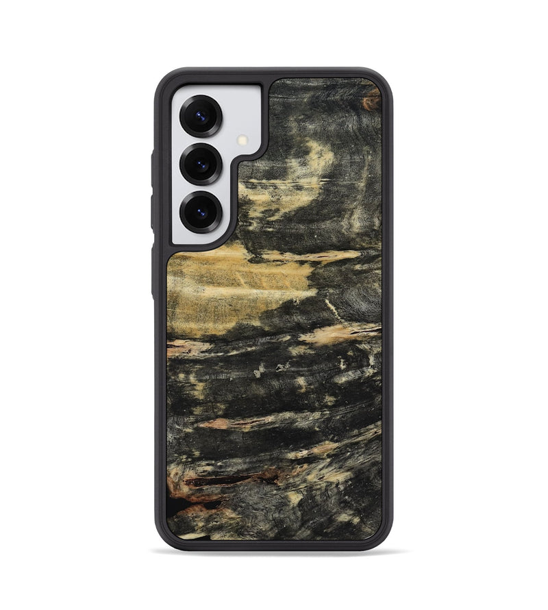 Galaxy S25 Wood Phone Case - Elliana (Wood Burl, 818493)