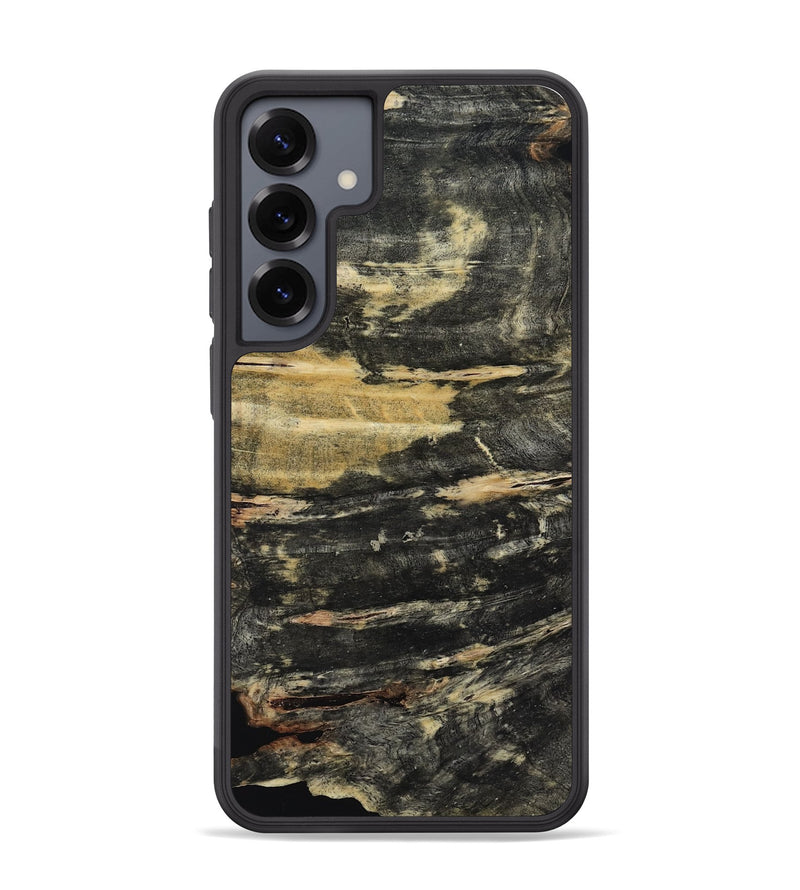 Galaxy S25 Plus Wood Phone Case - Elliana (Wood Burl, 818493)