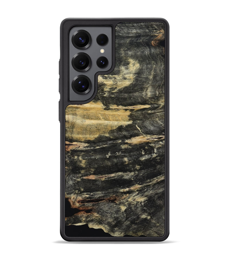 Galaxy S25 Ultra Wood Phone Case - Elliana (Wood Burl, 818493)