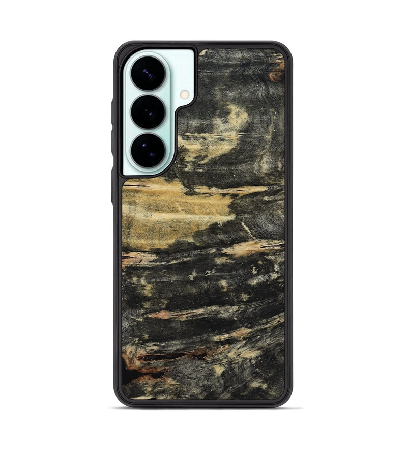 Galaxy S26 Plus Wood Phone Case - Elliana (Wood Burl, 818493)