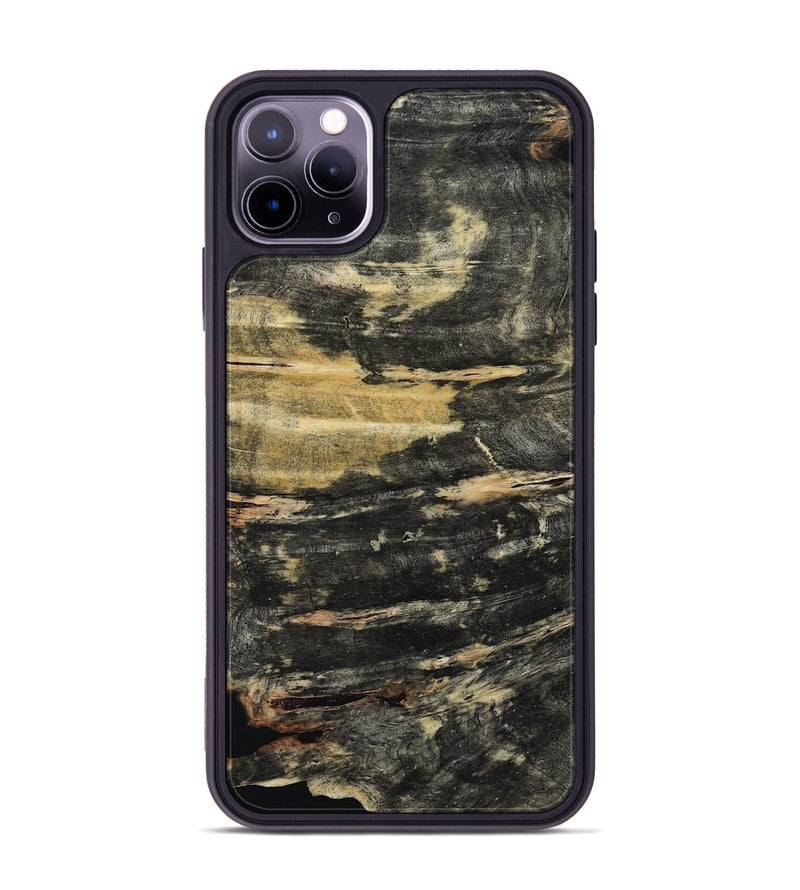 iPhone 11 Pro Max Wood Phone Case - Elliana (Wood Burl, 818493)