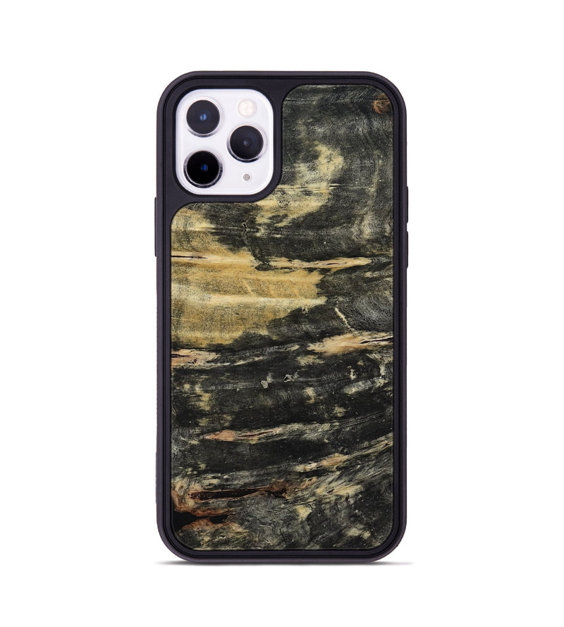 iPhone 11 Pro Wood Phone Case - Elliana (Wood Burl, 818493)