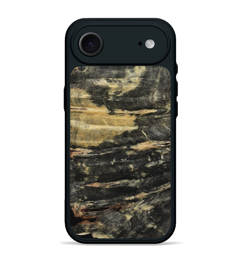 iPhone 17 Air Wood Phone Case - Elliana (Wood Burl, 818493)
