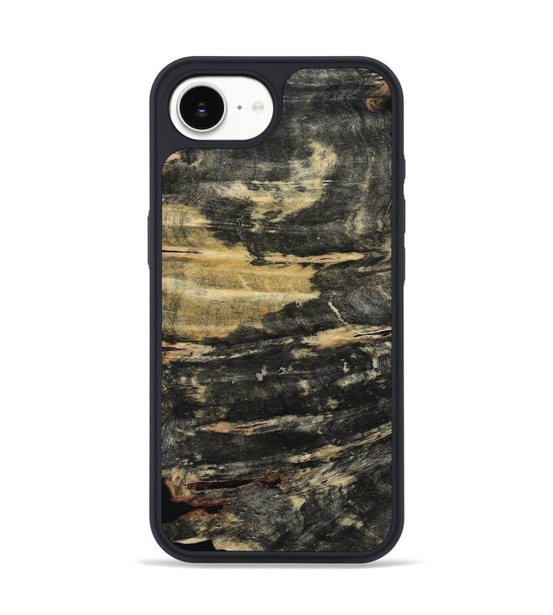iPhone 17e Wood Phone Case - Elliana (Wood Burl, 818493)