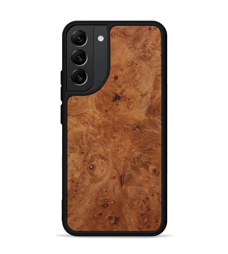 Galaxy S22 Plus Wood Phone Case - Mabelle (Wood Burl, 818494)