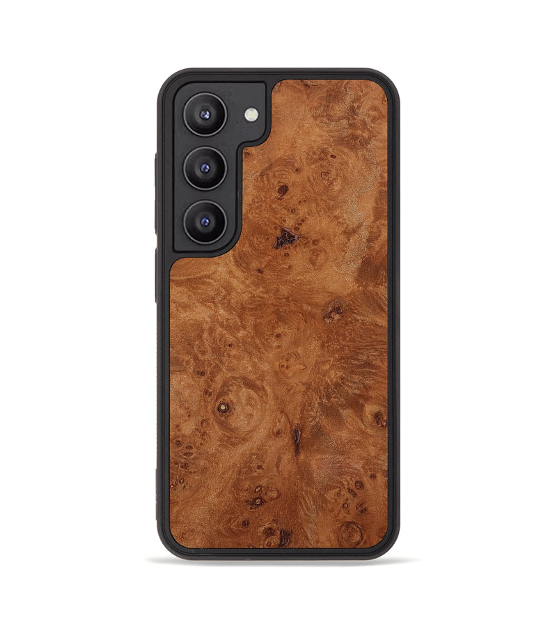 Galaxy S23 Wood Phone Case - Mabelle (Wood Burl, 818494)