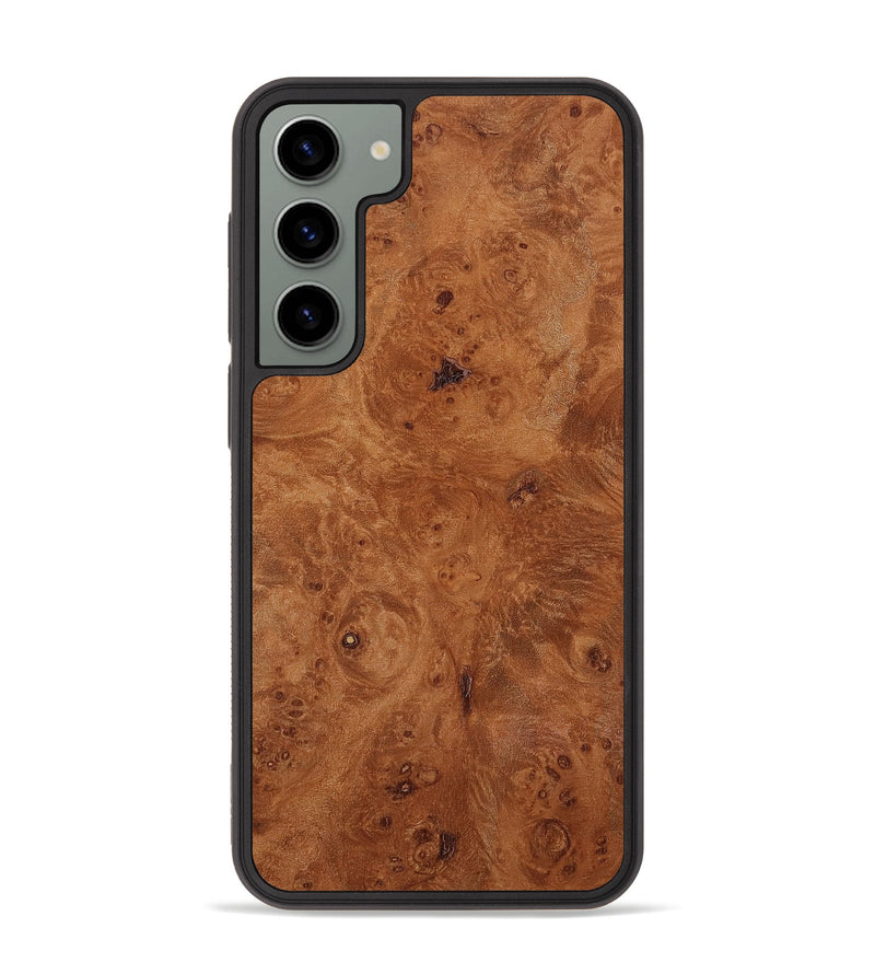 Galaxy S23 Plus Wood Phone Case - Mabelle (Wood Burl, 818494)