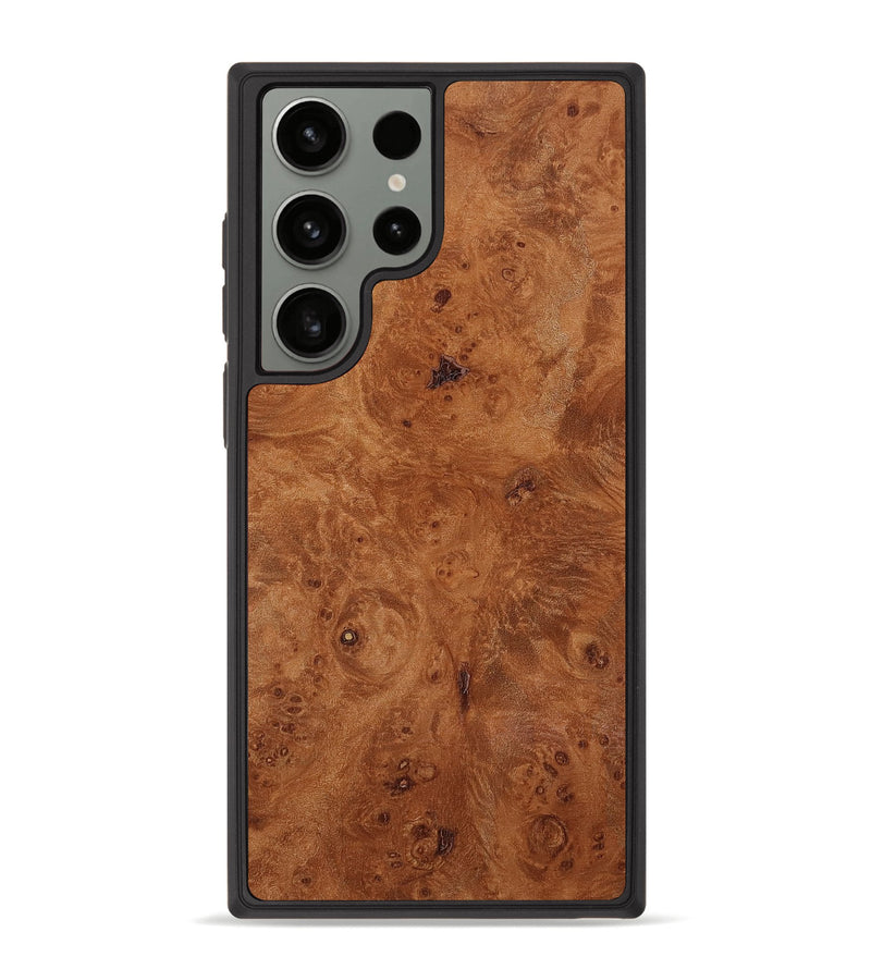 Galaxy S23 Ultra Wood Phone Case - Mabelle (Wood Burl, 818494)