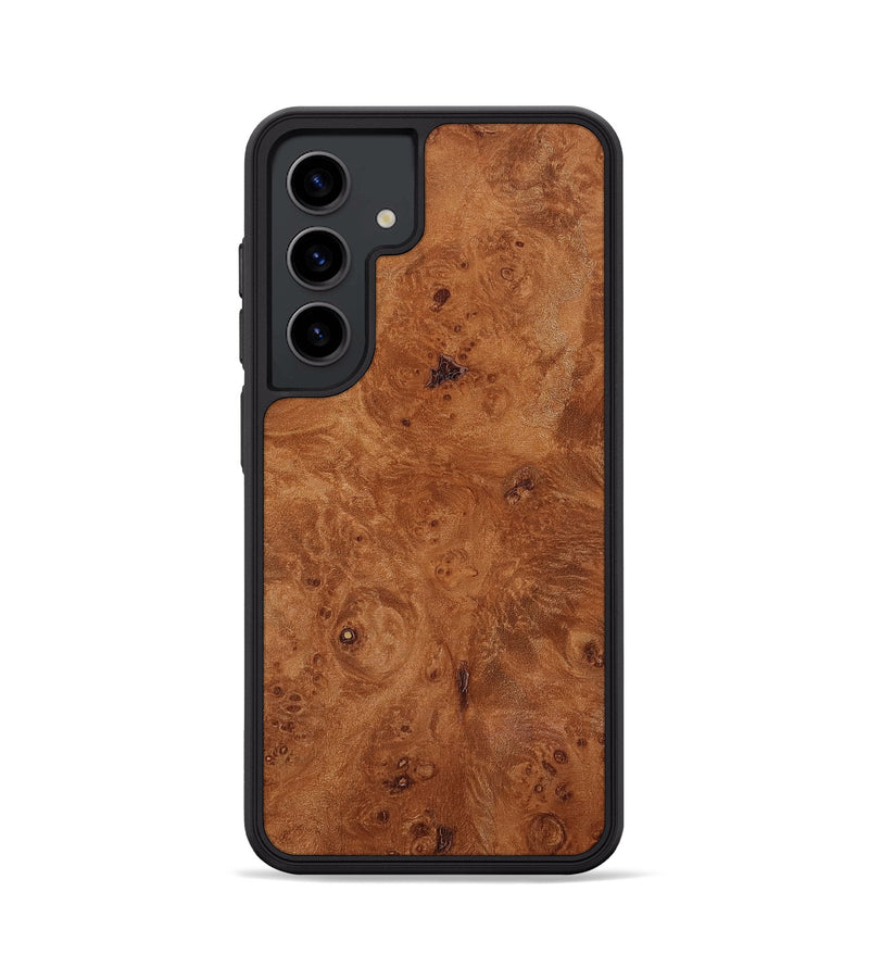 Galaxy S24 Wood Phone Case - Mabelle (Wood Burl, 818494)