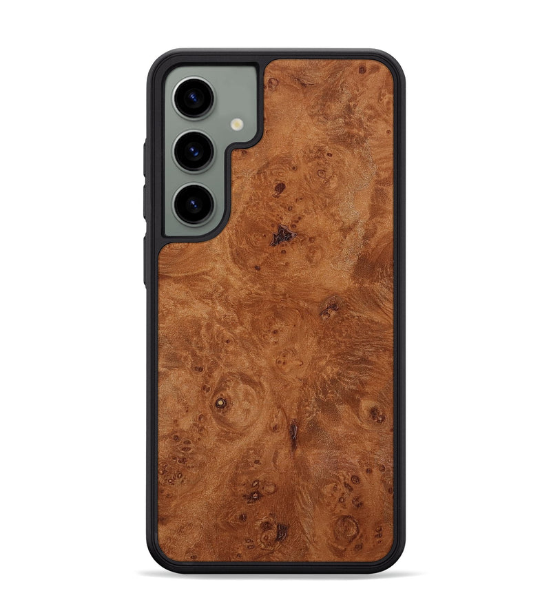 Galaxy S24 Plus Wood Phone Case - Mabelle (Wood Burl, 818494)