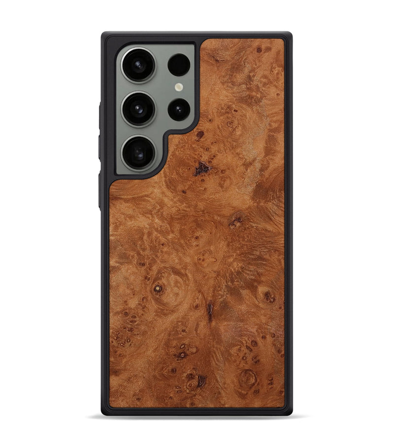 Galaxy S24 Ultra Wood Phone Case - Mabelle (Wood Burl, 818494)