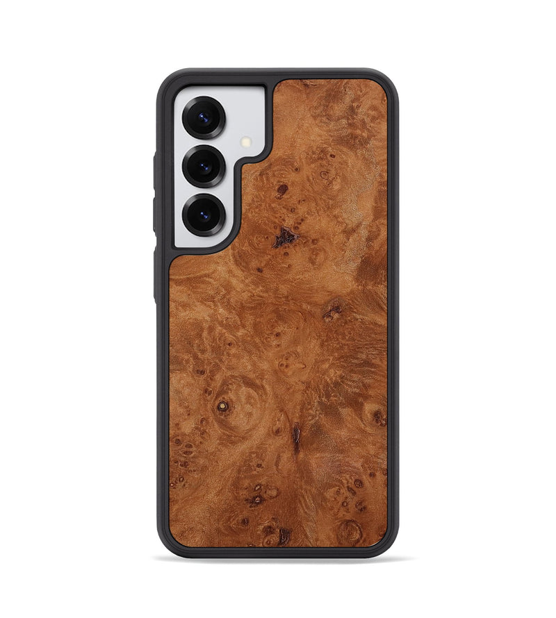 Galaxy S25 Wood Phone Case - Mabelle (Wood Burl, 818494)