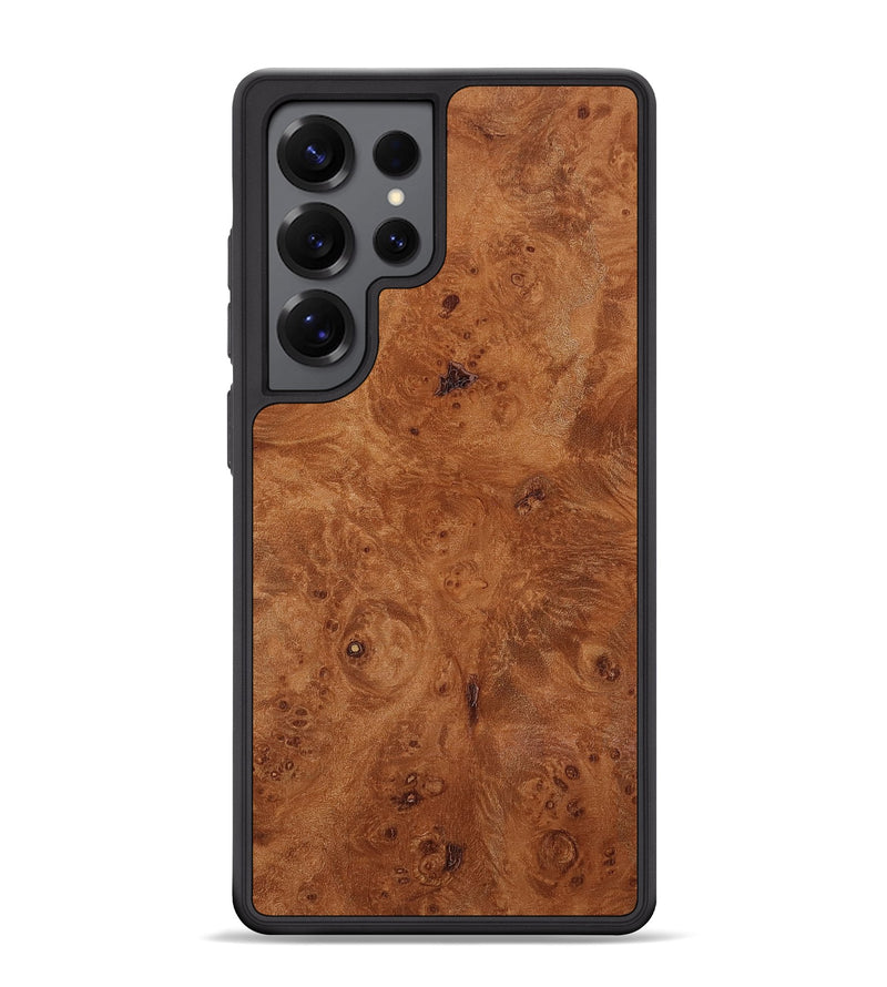Galaxy S25 Ultra Wood Phone Case - Mabelle (Wood Burl, 818494)