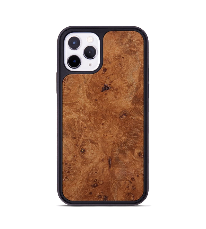 iPhone 11 Pro Wood Phone Case - Mabelle (Wood Burl, 818494)