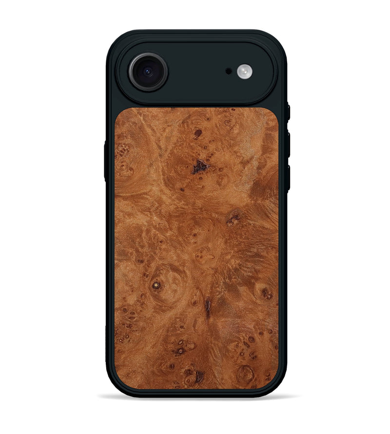 iPhone 17 Air Wood Phone Case - Mabelle (Wood Burl, 818494)