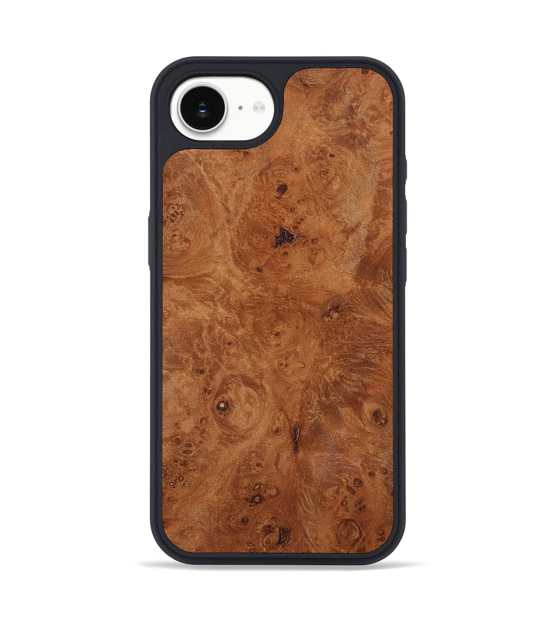 iPhone 17e Wood Phone Case - Mabelle (Wood Burl, 818494)
