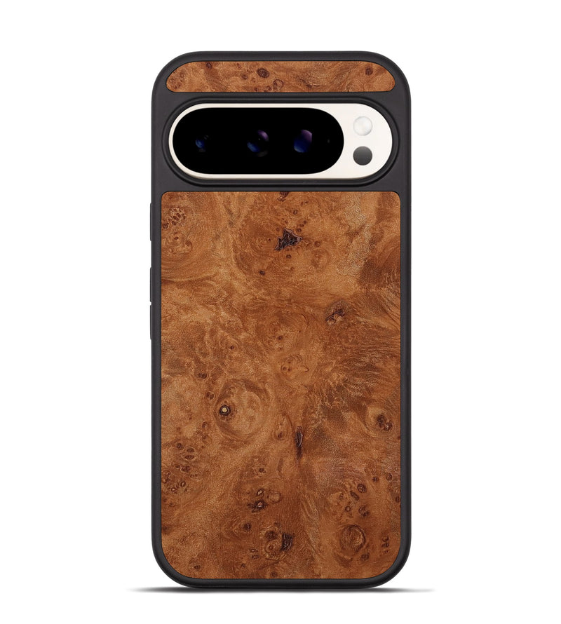 Pixel 9 Wood Phone Case - Mabelle (Wood Burl, 818494)