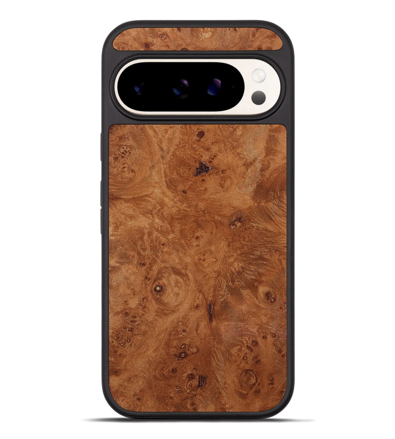 Pixel 9 Pro XL Wood Phone Case - Mabelle (Wood Burl, 818494)