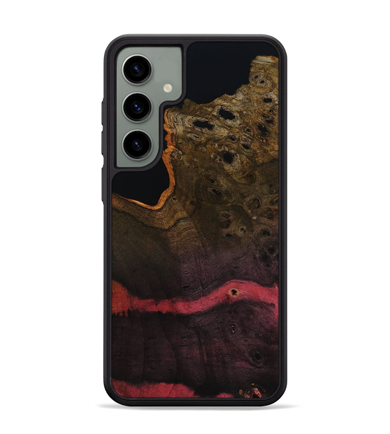 Galaxy S24 Plus Wood Phone Case - Josue (Wood Burl, 818495)