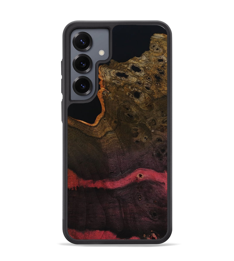 Galaxy S25 Plus Wood Phone Case - Josue (Wood Burl, 818495)