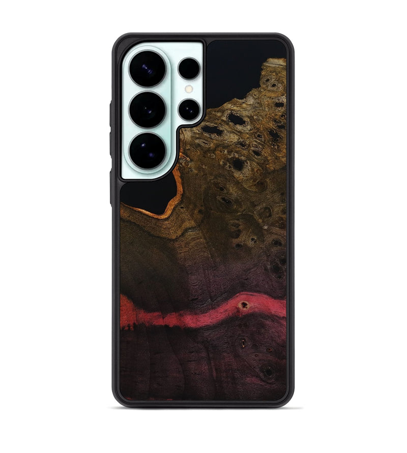 Galaxy S26 Ultra Wood Phone Case - Josue (Wood Burl, 818495)