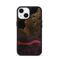 iPhone 13 Wood Phone Case - Josue (Wood Burl, 818495)