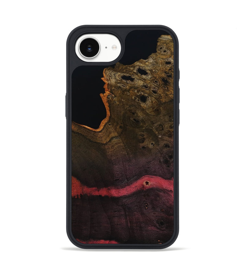 iPhone 17e Wood Phone Case - Josue (Wood Burl, 818495)