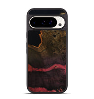 Pixel 9 Wood Phone Case - Josue (Wood Burl, 818495)