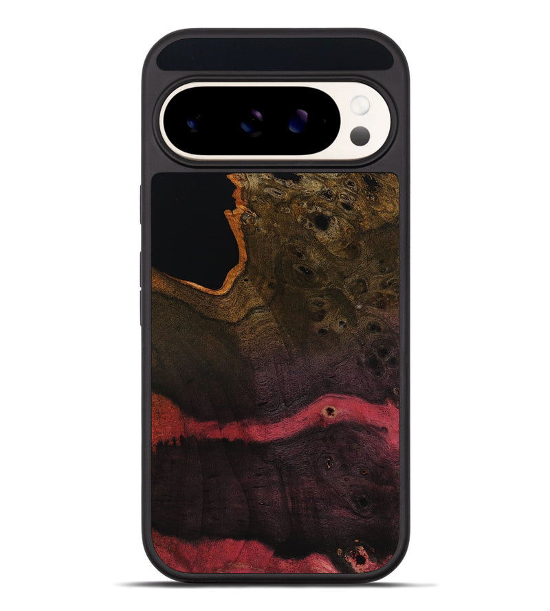 Pixel 9 Pro XL Wood Phone Case - Josue (Wood Burl, 818495)