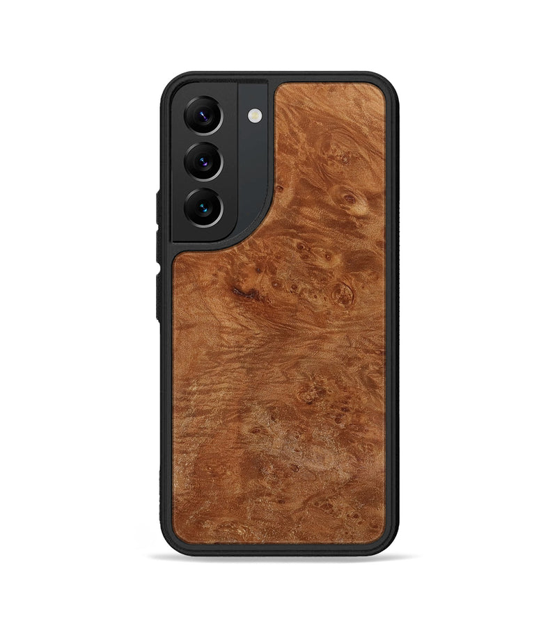 Galaxy S22 Wood Phone Case - Yadira (Wood Burl, 818496)