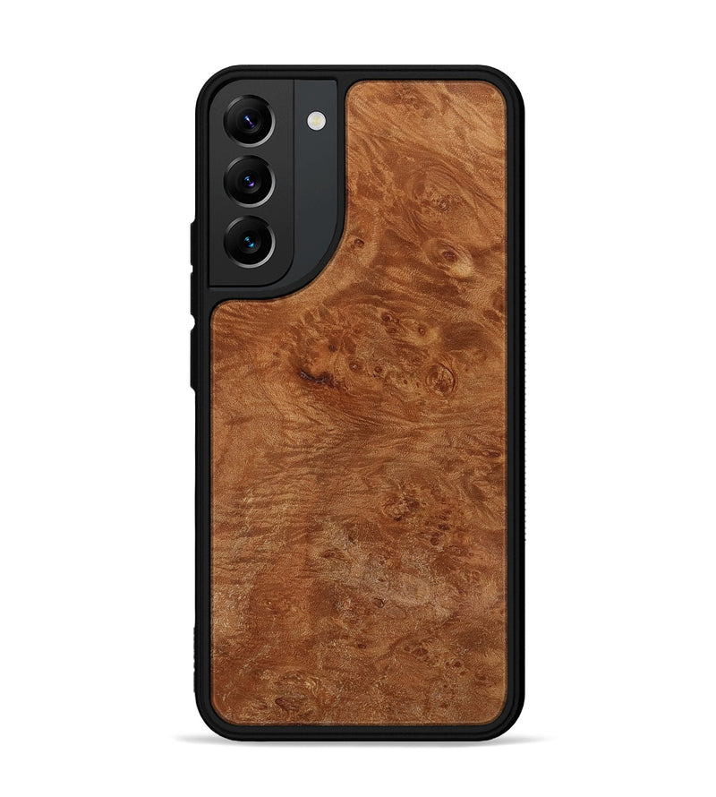 Galaxy S22 Plus Wood Phone Case - Yadira (Wood Burl, 818496)