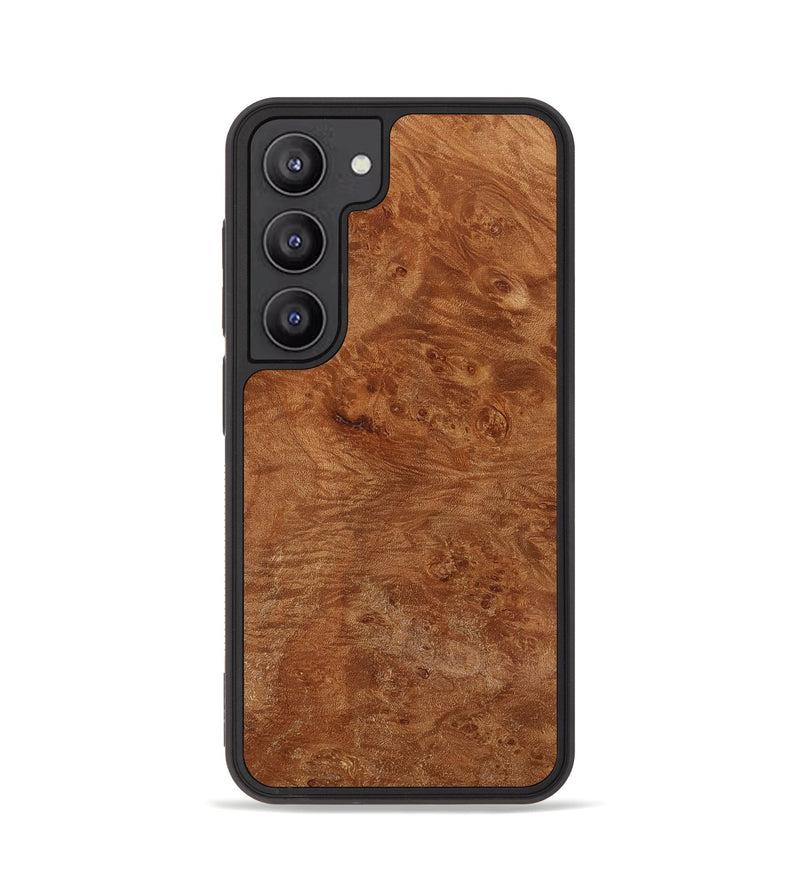 Galaxy S23 Wood Phone Case - Yadira (Wood Burl, 818496)