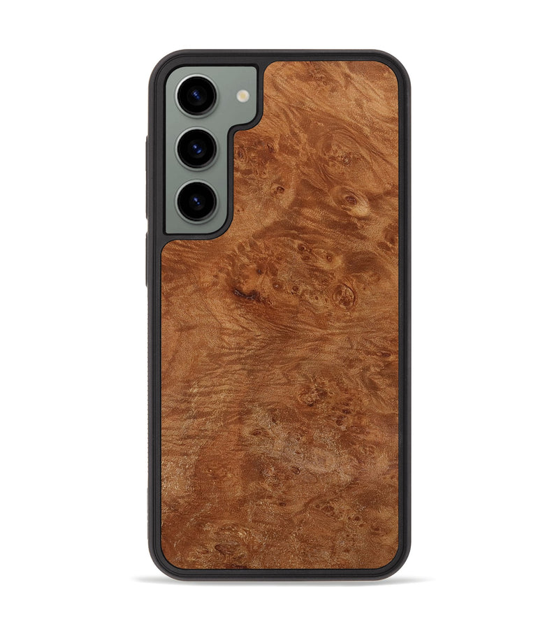 Galaxy S23 Plus Wood Phone Case - Yadira (Wood Burl, 818496)