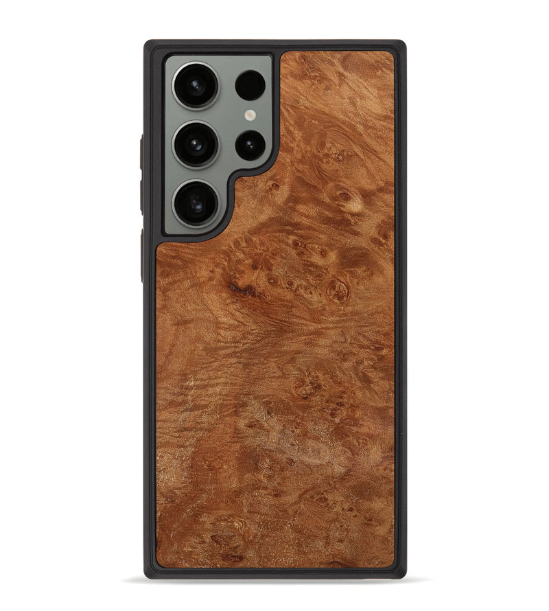 Galaxy S23 Ultra Wood Phone Case - Yadira (Wood Burl, 818496)