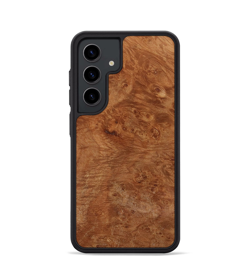 Galaxy S24 Wood Phone Case - Yadira (Wood Burl, 818496)