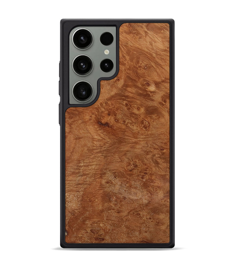 Galaxy S24 Ultra Wood Phone Case - Yadira (Wood Burl, 818496)