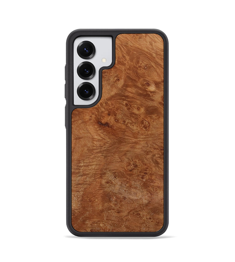 Galaxy S25 Wood Phone Case - Yadira (Wood Burl, 818496)