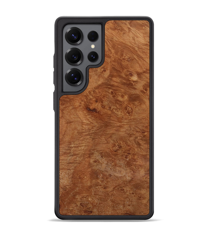 Galaxy S25 Ultra Wood Phone Case - Yadira (Wood Burl, 818496)