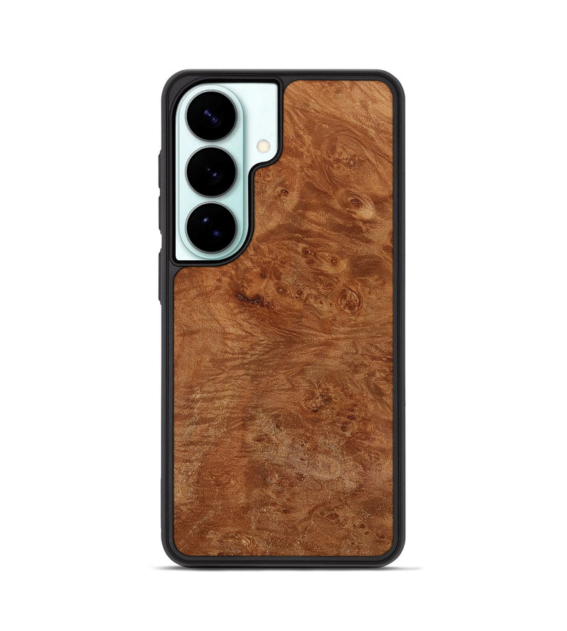 Galaxy S26 Wood Phone Case - Yadira (Wood Burl, 818496)