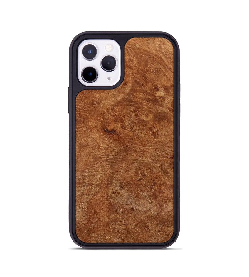 iPhone 11 Pro Wood Phone Case - Yadira (Wood Burl, 818496)